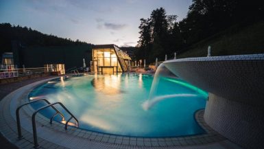 Hotel Vita - Terme Dobrna, forrás: Booking.com