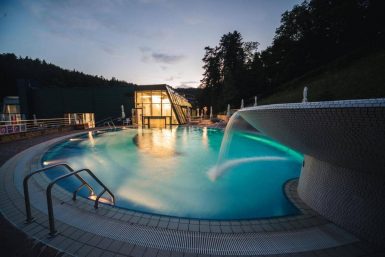 Hotel Vita - Terme Dobrna, forrás: Booking.com