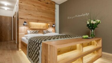 Hotel Aqua Dome Längenfeld Rakousko