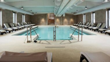 Terme 3000 Moravské Toplice - vnitřní wellness