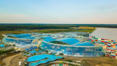 Suntago Water World, Polsko
