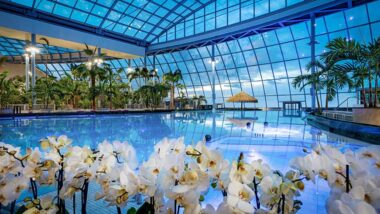 Suntago Water Park of Poland
