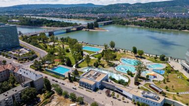 Dagály Gyógyfürdő