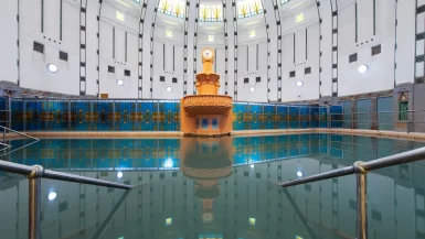 Termální lázně Piešťany, Slovensko