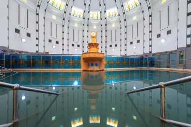 Termální lázně Piešťany, Slovensko