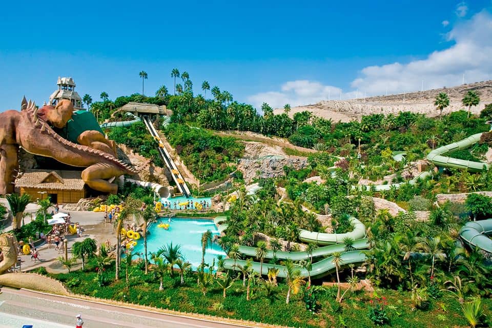 Siam Park, Tenerife - 1