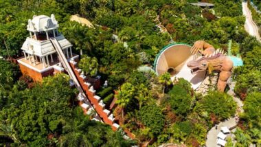 Siam Park, Tenerife