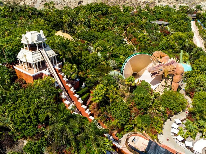 Siam Park, Tenerife