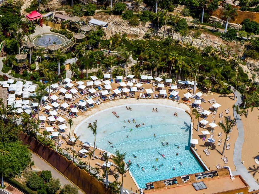 Siam Park, Tenerife