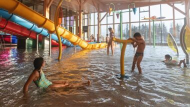 Chocholowskie Termy pro děti 3