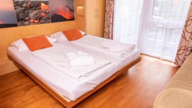 Hotel Vulkán Wellness Hotel & Camping