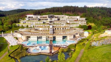 termální lázně Saliris v obci Egerszalók - 02