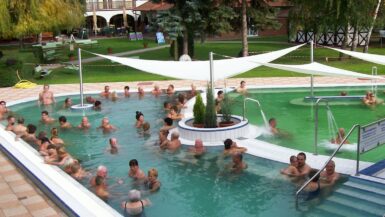 SÁ-RA Termál Hegykő - 03