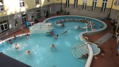 Lukács Gyógyfürdő Budapesten - 01