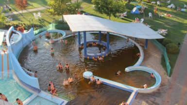 Szent Erzsébet Spa, Mórahalom