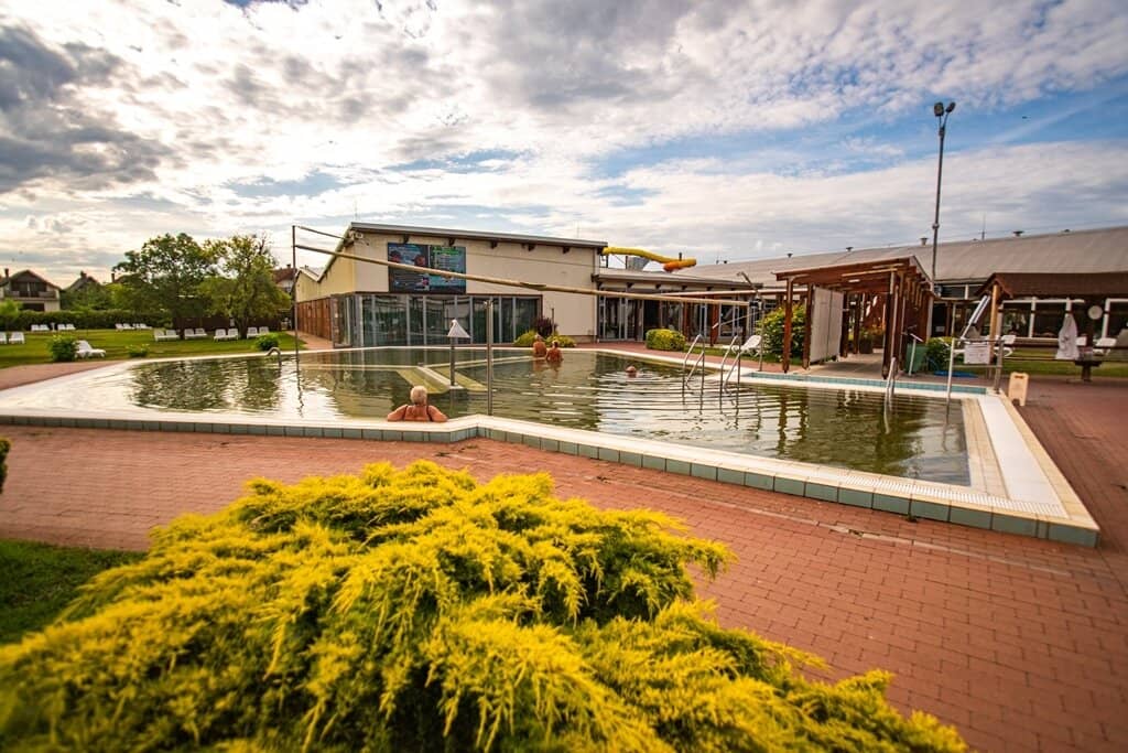 Barack Thermal Hotel and Spa - 02