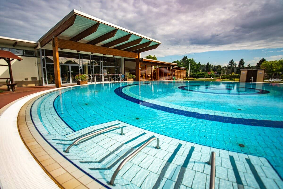 Barack Thermal Hotel and Spa - 10