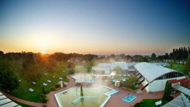 Barack Thermal Hotel and Spa - 13