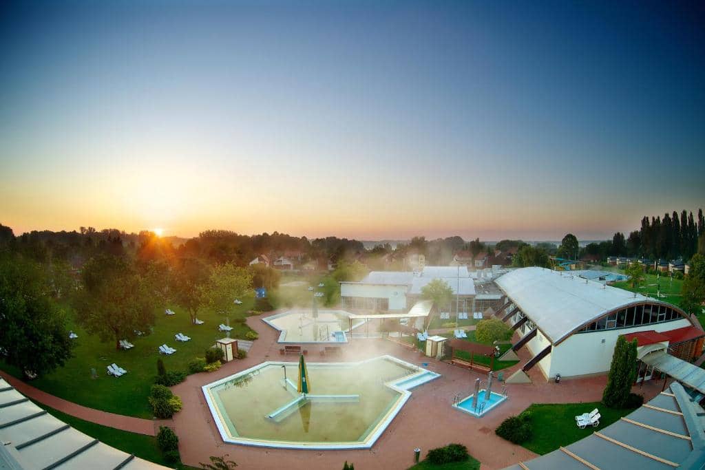 Barack Thermal Hotel and Spa - 13