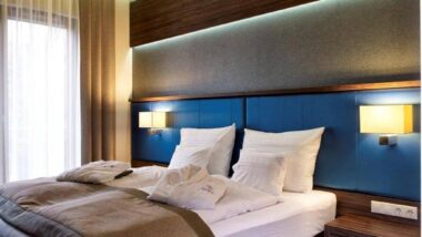 Barack Thermal Hotel and Spa