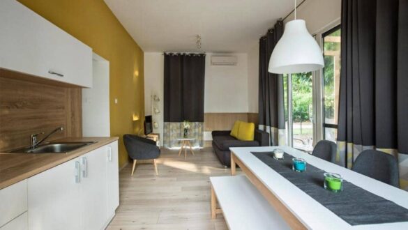 Barack Thermal & Natura Apartments