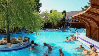 Brigetio Gyógyfürdő Komárom - 11