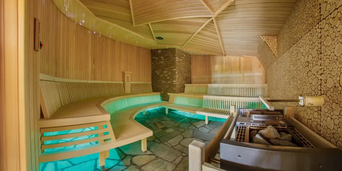 Chochołowskie Termy sauny