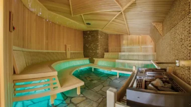 Chochołowskie Termy sauny