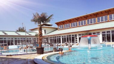 Aqua Hotel Termál