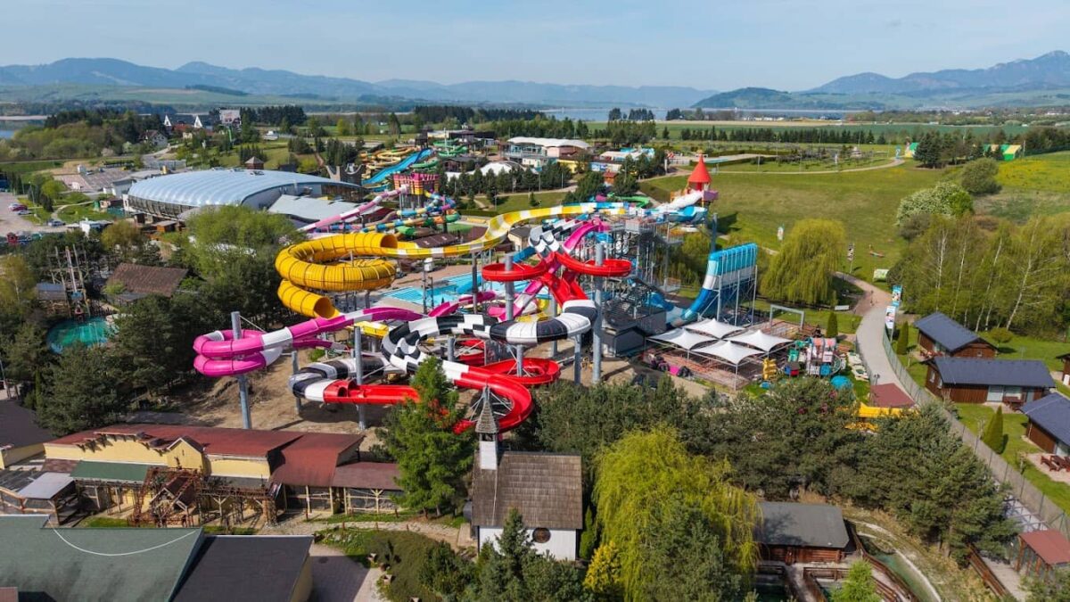 Aquapark Tatralandia