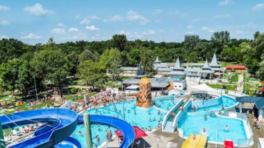 Aquarius Aquapark Nyíregyháza - 01