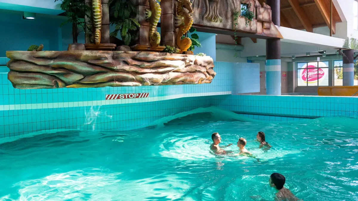 Aquarius Élményfürdő Nyíregyháza