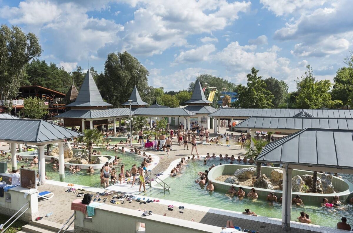 Aquarius Élményfürdő Nyíregyháza