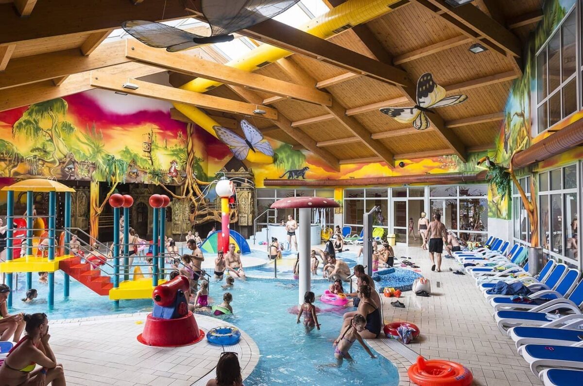 Aquarius Aquapark Nyíregyháza - gyerekeknek