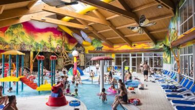 Aquarius Aquapark Nyíregyháza - gyerekeknek