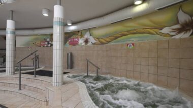 Aquarius Élményfürdő Nyíregyháza