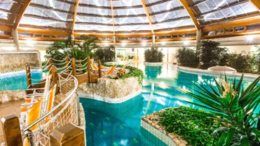 Gotthard Therme, Szentgotthárd