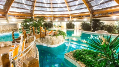 Gotthard Therme, Szentgotthárd