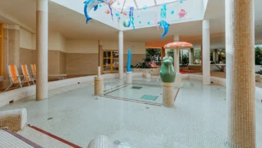 Gotthard Therme, Szentgotthárd gyerekeknek