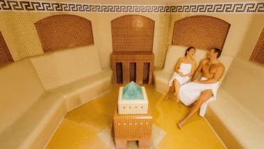 Gotthard Therme, Szentgotthárd - szaunavilág