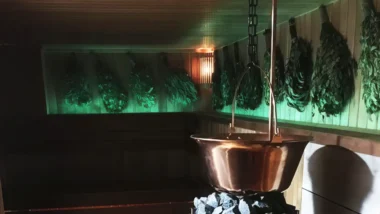 Palatinus Gyógy-, Strand- és Hullámfürdő - szaunák