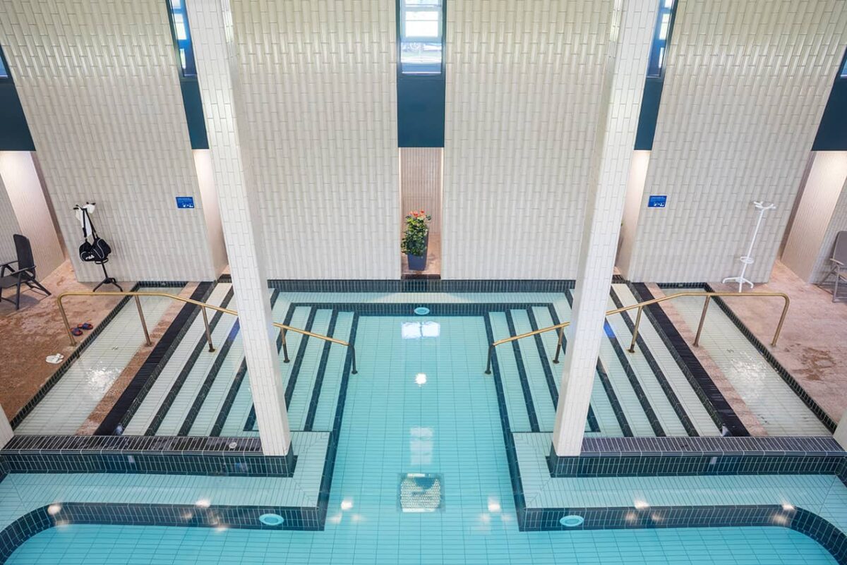 Palatinus Gyógy-, Strand- és Hullámfürdő