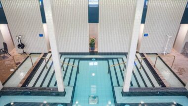 Palatinus Gyógy-, Strand- és Hullámfürdő