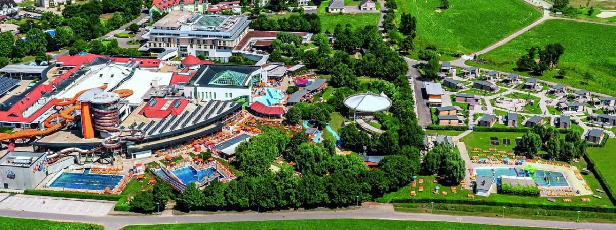 Sonnentherme Lutzmannsburg