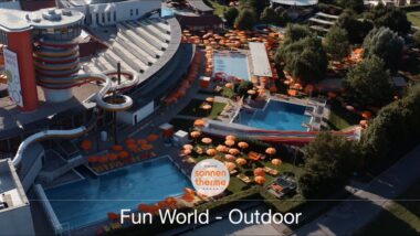 Sonnentherme Lutzmannsburg