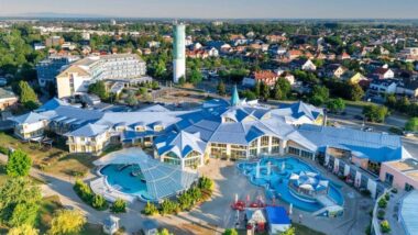 Sárvári Termálfürdő