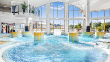 Sárvári Termálfürdő