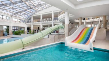 Sárvári Termálfürdő gyerekeknek