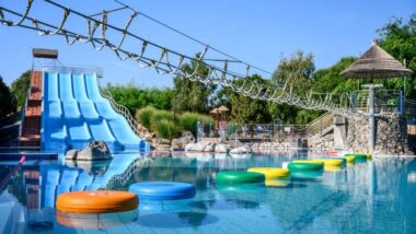 Sárvári Termálfürdő - gyerekeknek