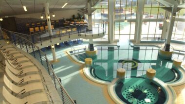 Sárvári Gyógy- és Termálfürdő